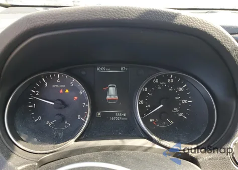 2017 Nissan Rogue S z USA, uszkodzony, nr VIN KNMAT2MT1HP559197